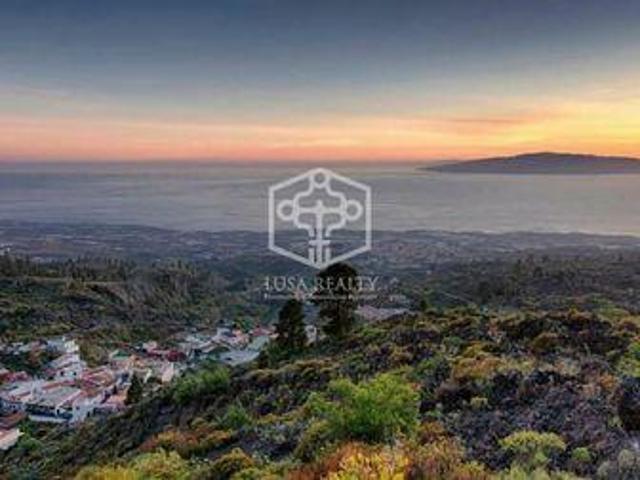 6 Dormitorio Villa Guia De Isora Tenerife LS97105202