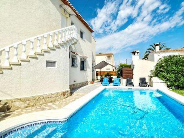 6 Dormitorio Villa Dénia Comunidad Valenciana LS98303745
