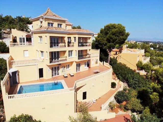 6 Dormitorio Villa Denia Costa Blanca 97047193