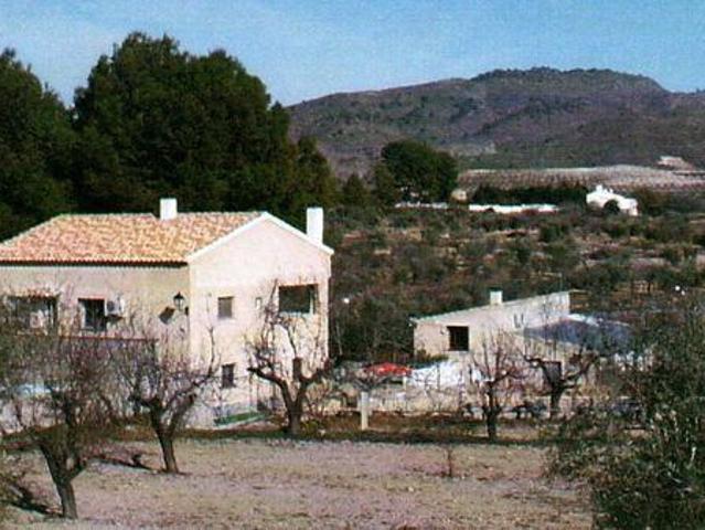 6 Dormitorio Villa Elche De La Sierra Albercete 97112971