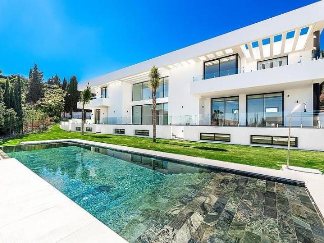 6 Dormitorio Villa Estepona Málaga LS102408135