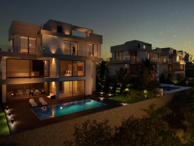 6 Dormitorio Villa Estepona Malaga 94598012