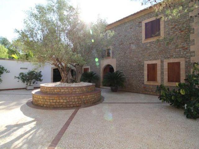6 Dormitorio Villa Felanitx Illes Balears LS98118026