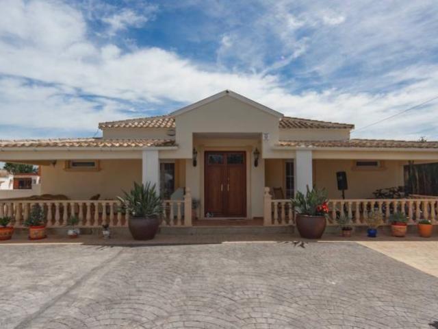 6 Dormitorio Villa Heredades Alicante 94088334
