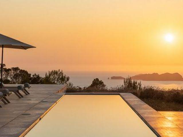 6 Dormitorio Villa Ibiza Îles Baléares 101167540