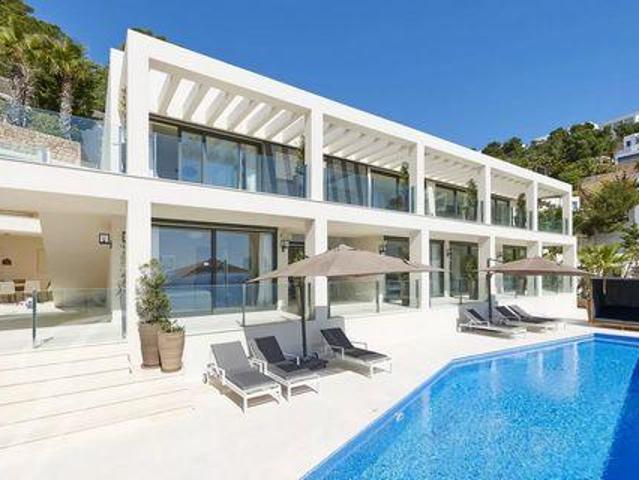 6 Dormitorio Villa Ibiza Illes BalearsBaleares 95399876