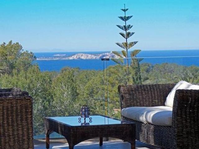 6 Dormitorio Villa Ibiza Illes BalearsBaleares 97112423