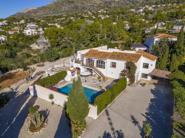 6 Dormitorio Villa Javea Alicante 102631587