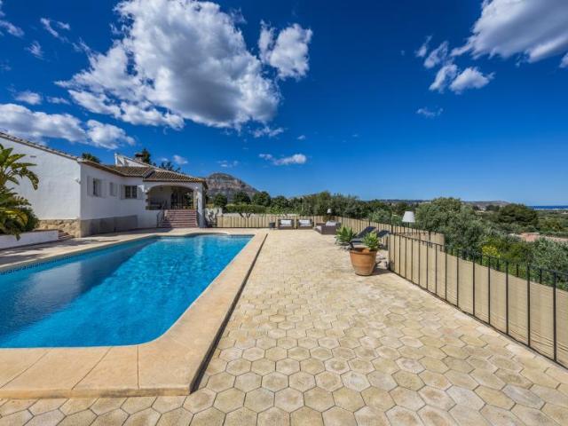 6 Dormitorio Villa Jávea Alicante 103091497