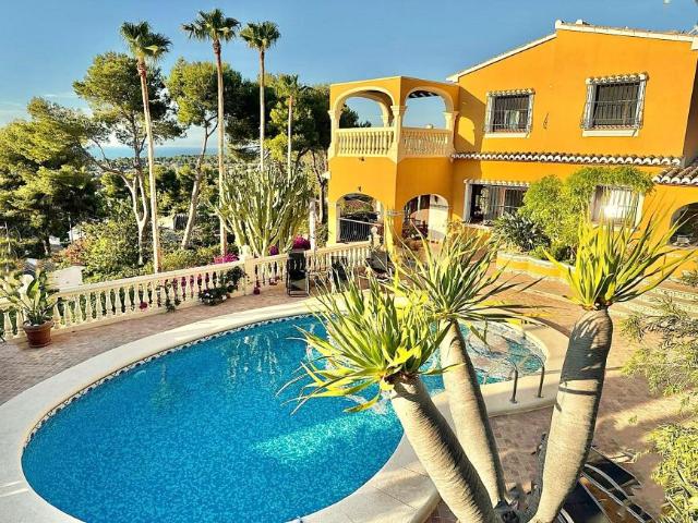 6 Dormitorio Villa Jávea Alicante 103091561