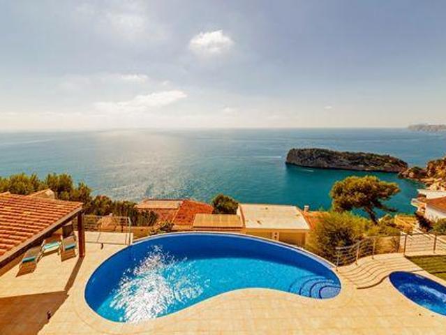 6 Dormitorio Villa Javea Alicante 96822569