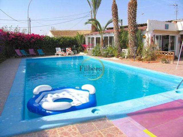 6 Dormitorio Villa Los Puertos De Santa Barbara Murcia 101027557