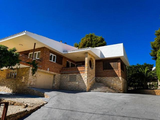 6 Dormitorio Villa LA NUCÍA ALICANTE 103323129