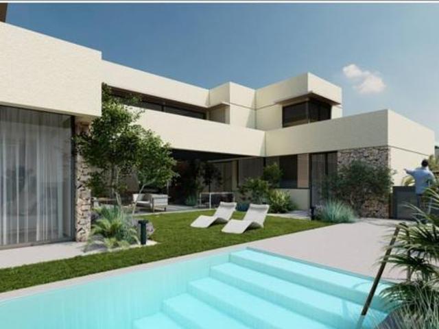 6 Dormitorio Villa La Valenciana Murcia 99091667