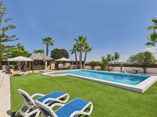 6 Dormitorio Villa La Valenciana Murcia LS96745713