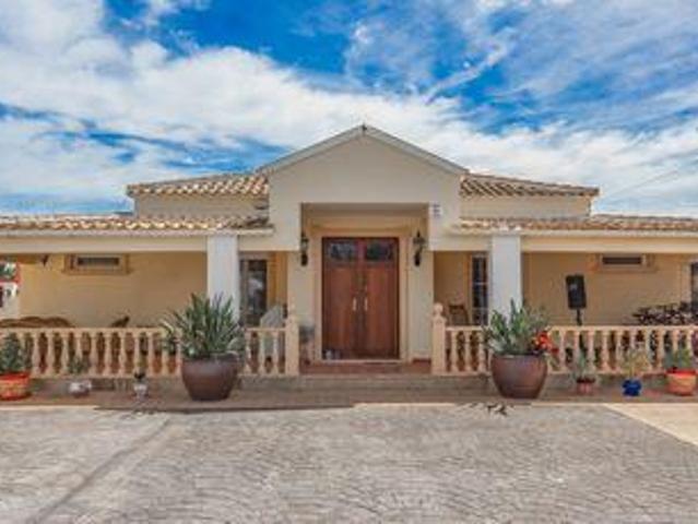 6 Dormitorio Villa Las Heredades Costa Blanca Alicante 94122222