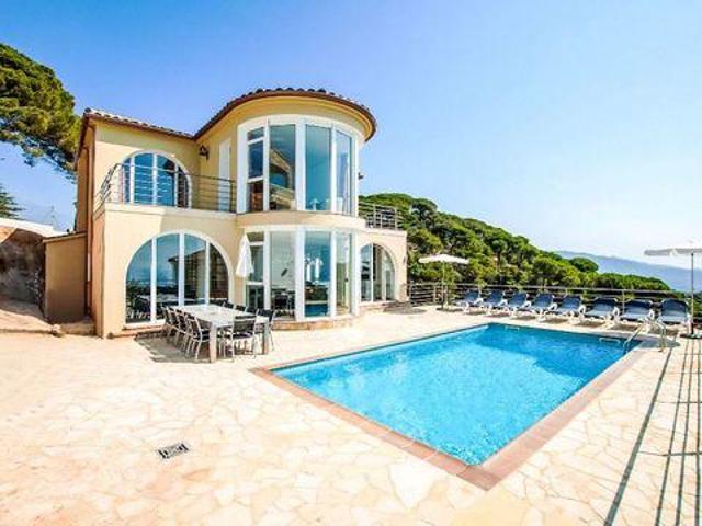6 Dormitorio Villa Lloret De Mar CataluñaCatalonia 98303836