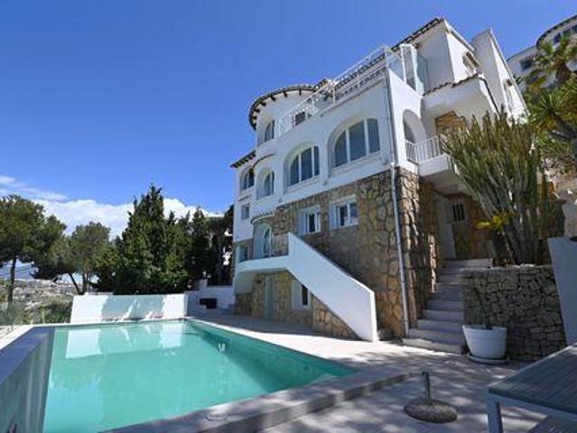 6 Dormitorio Villa Moraira Alicante Alacant LS90970771