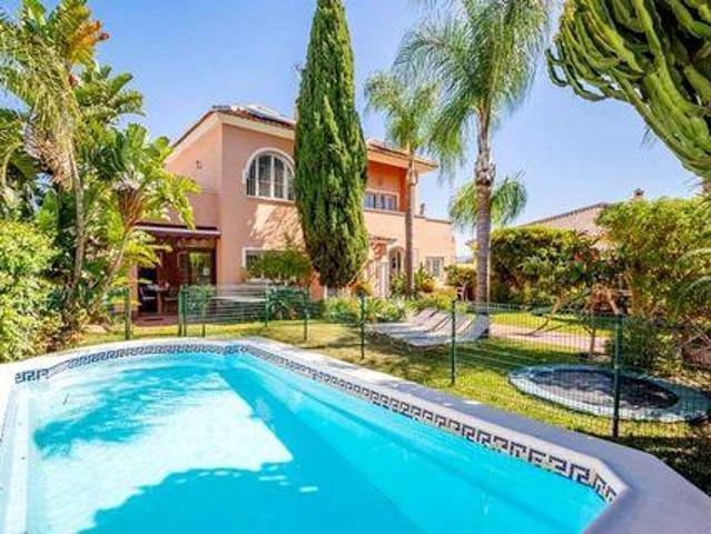 6 Dormitorio Villa Málaga Andalucía 98303750