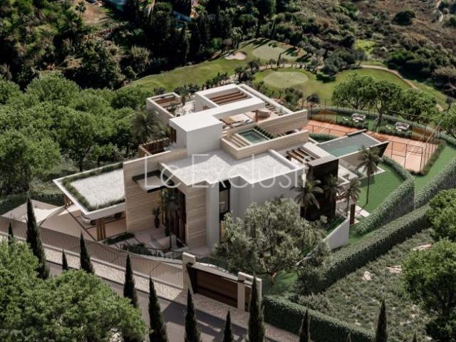 6 Dormitorio Villa Málaga Andalusia 78125794