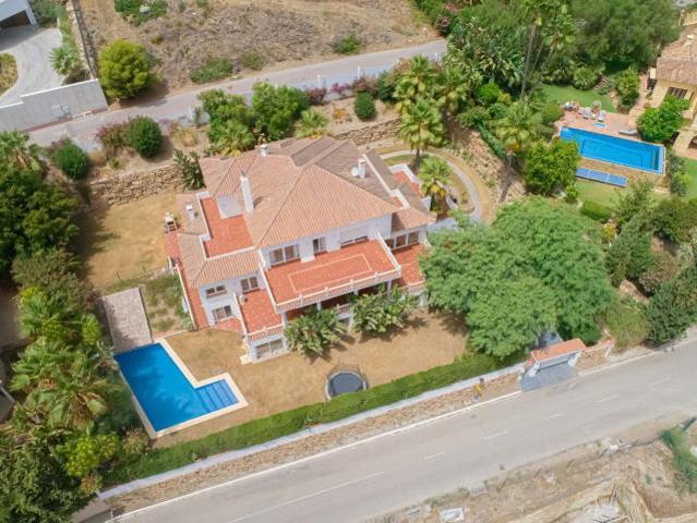 6 Dormitorio Villa Málaga Andalusia 86279906