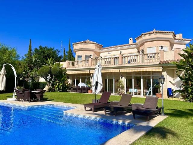 6 Dormitorio Villa Málaga Andalusia 95260567