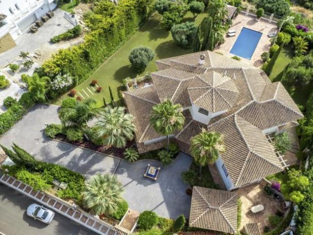 6 Dormitorio Villa Málaga Andalusia 95261624