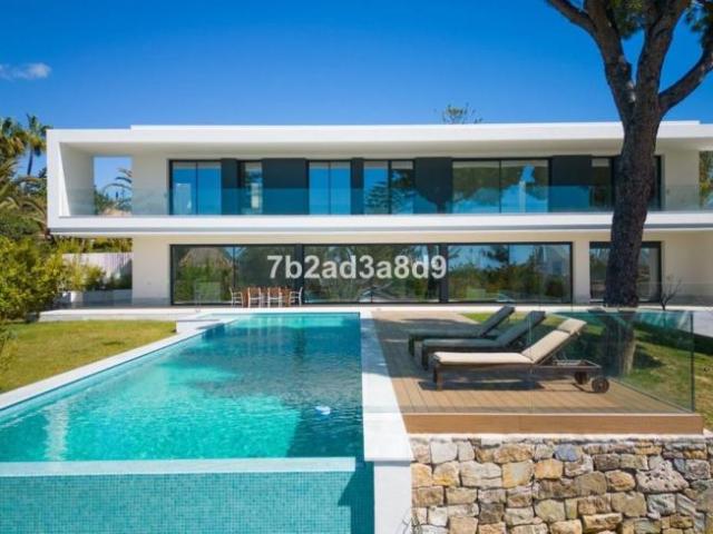 6 Dormitorio Villa Málaga Andalusia 95262651