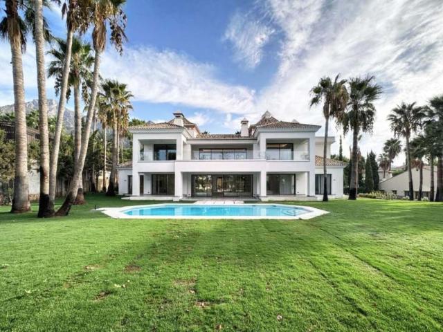 6 Dormitorio Villa Málaga Andalusia 95262797