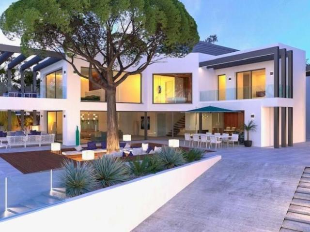 6 Dormitorio Villa Málaga Andalusia 95262806