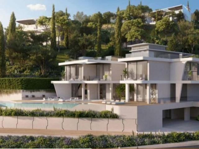 6 Dormitorio Villa Málaga Andalusia 95262957