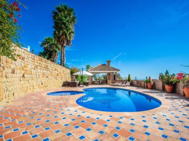 6 Dormitorio Villa Málaga Andalusia 95263068