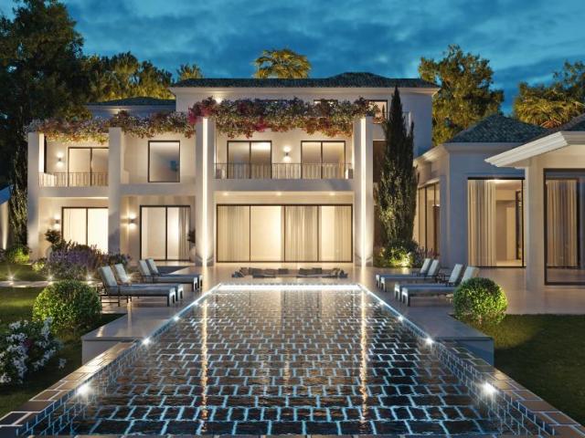 6 Dormitorio Villa Málaga Andalusia 95263671