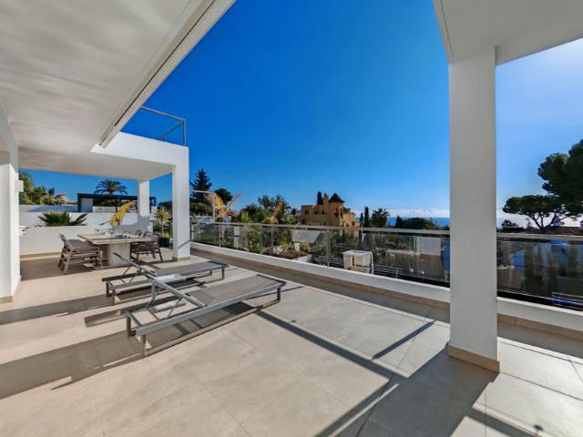 6 Dormitorio Villa Málaga Andalusia 95264007
