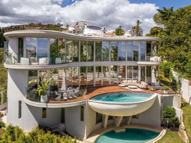 6 Dormitorio Villa Málaga Andalusia 95264624