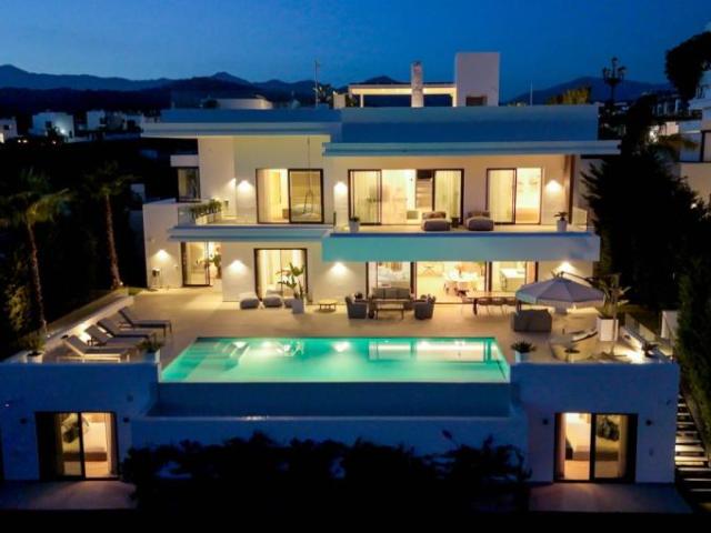 6 Dormitorio Villa Málaga Andalusia 96621810