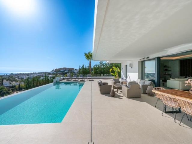6 Dormitorio Villa Málaga Andalusia 96888562