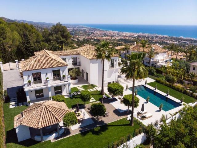 6 Dormitorio Villa Málaga Andalusia 97099917