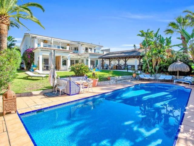 6 Dormitorio Villa Málaga Andalusia 97256158