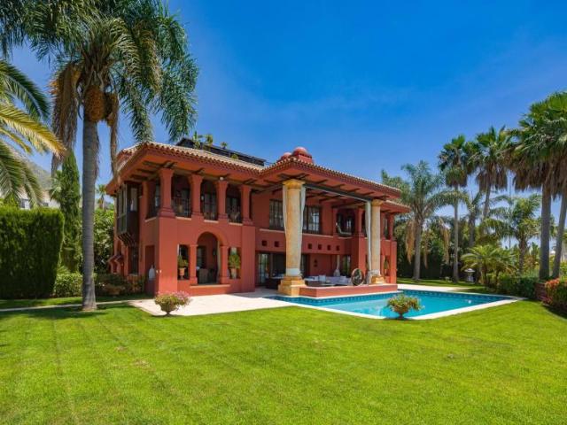 6 Dormitorio Villa Málaga Andalusia 97256221