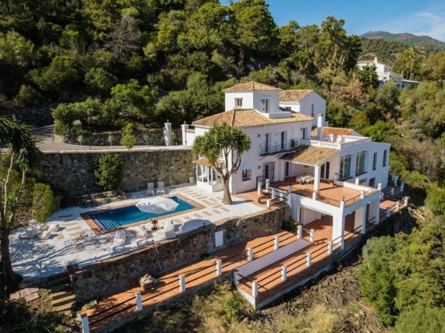 6 Dormitorio Villa Málaga Andalusia 97315455
