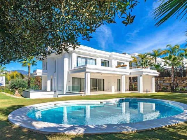 6 Dormitorio Villa Málaga Andalusia 97487387