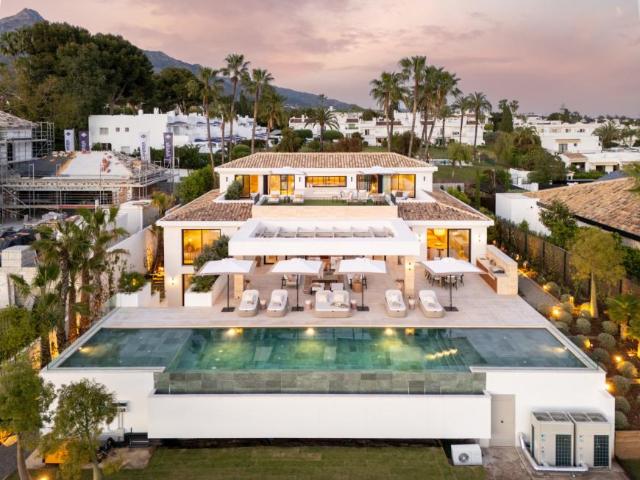 6 Dormitorio Villa Málaga Andalusia 97612902
