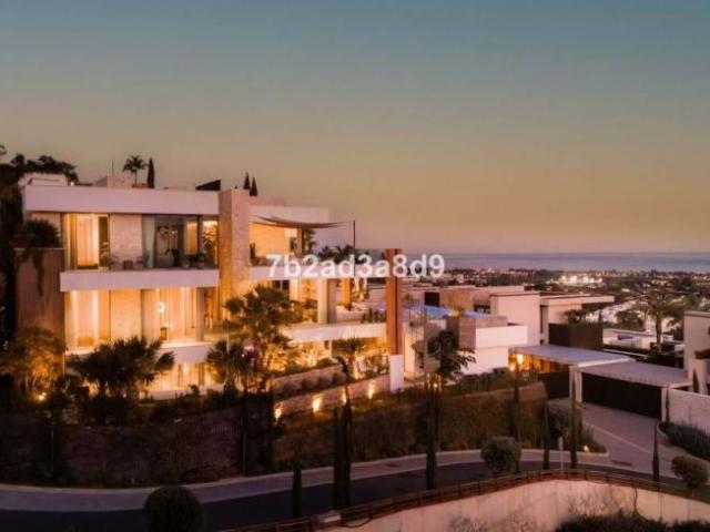 6 Dormitorio Villa Málaga Andalusia 97900376