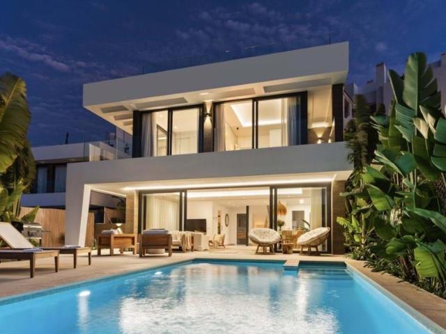 6 Dormitorio Villa Málaga Andalusia 99932655