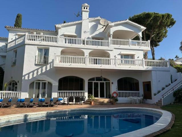 6 Dormitorio Villa Málaga Andalusia 100038566