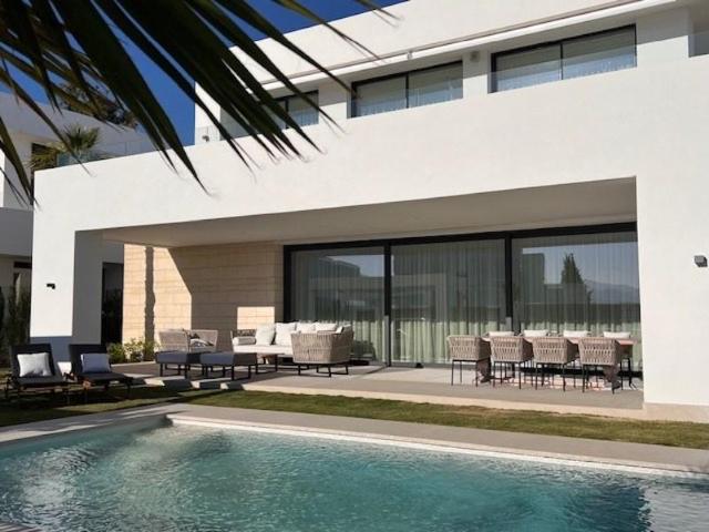 6 Dormitorio Villa Málaga Andalusia 100038891