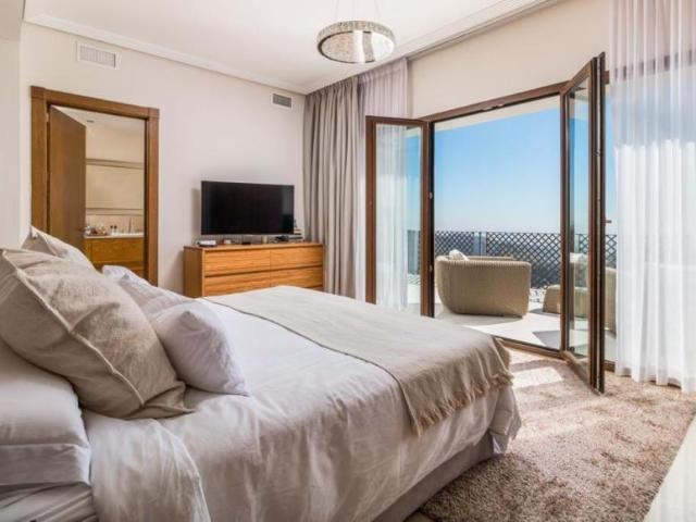 6 Dormitorio Villa Málaga Andalusia 100039153