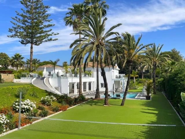 6 Dormitorio Villa Málaga Andalusia 100265672