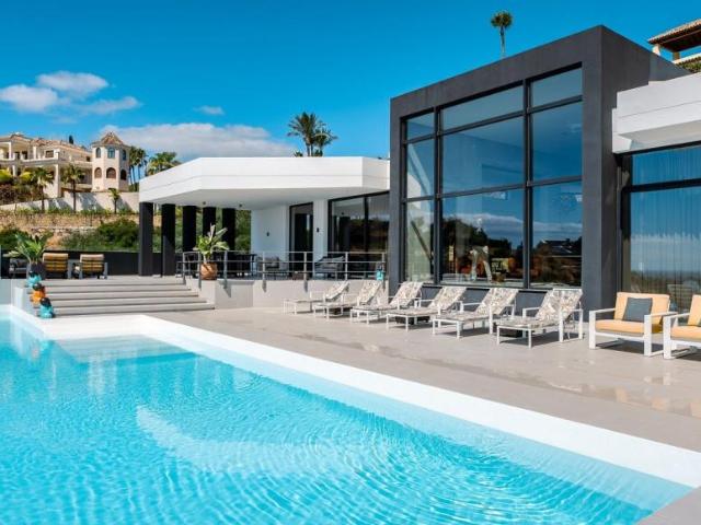 6 Dormitorio Villa Málaga Andalusia 101435812
